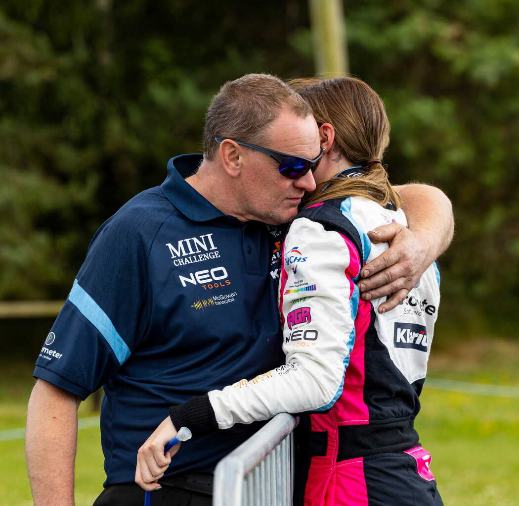 Croft 2025 - Race Day 4