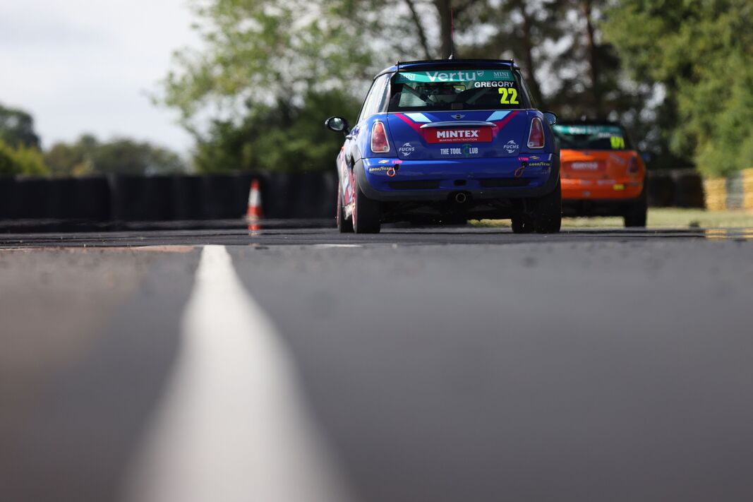 Croft 2025 - Race Day 4