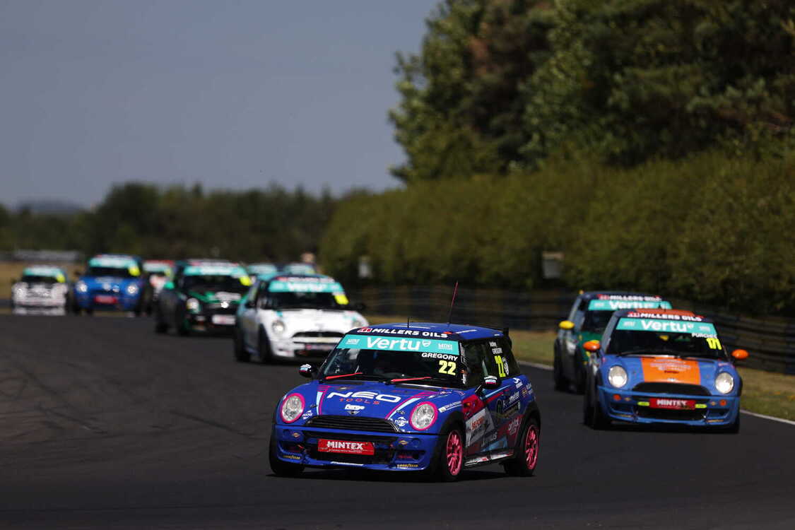 Croft 2025 - Race Day 4