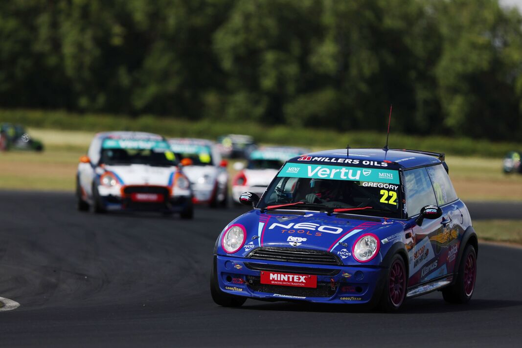 Croft 2025 - Race Day 4