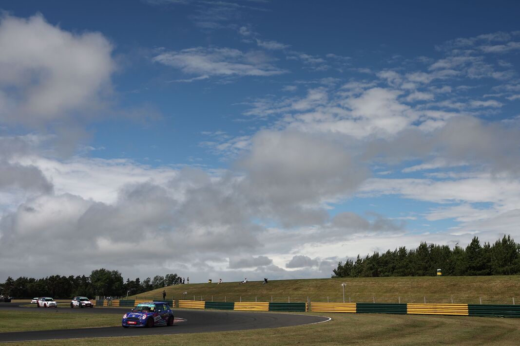 Croft 2025 - Race Day 4