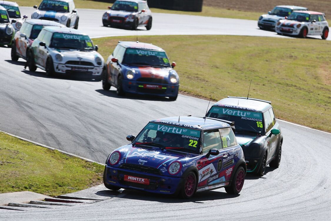 Croft 2025 - Race Day 4