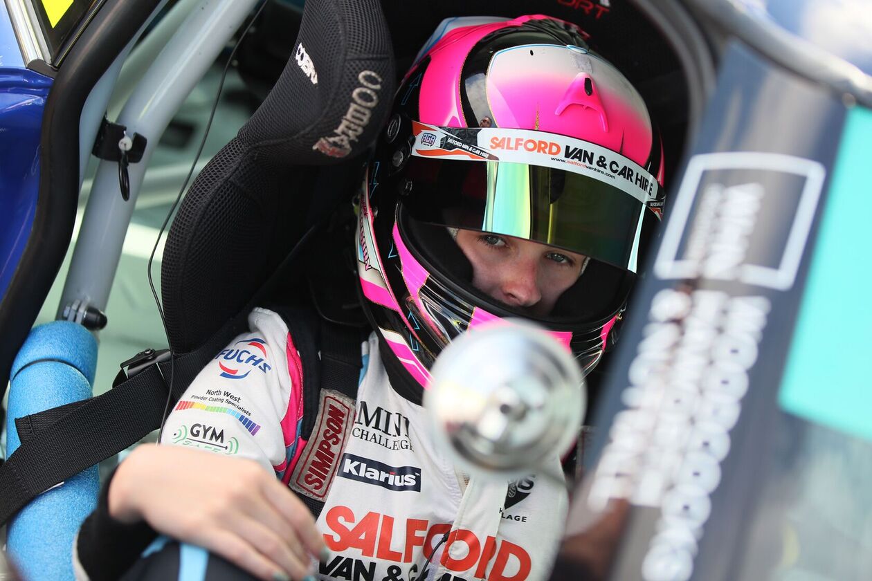 Croft 2025 - Race Day 4