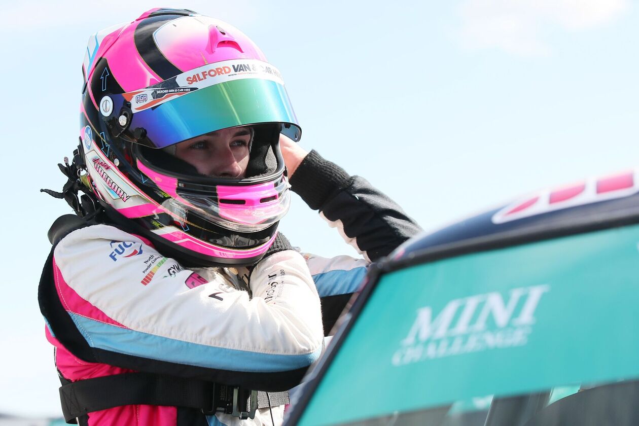 Croft 2025 - Race Day 4