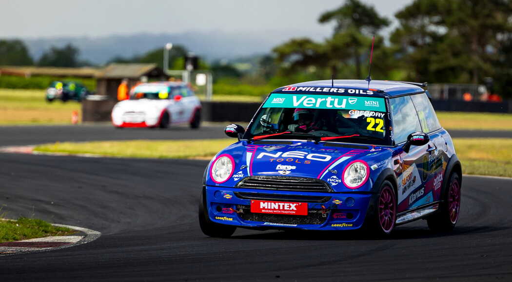 Croft 2025 - Race Day 4