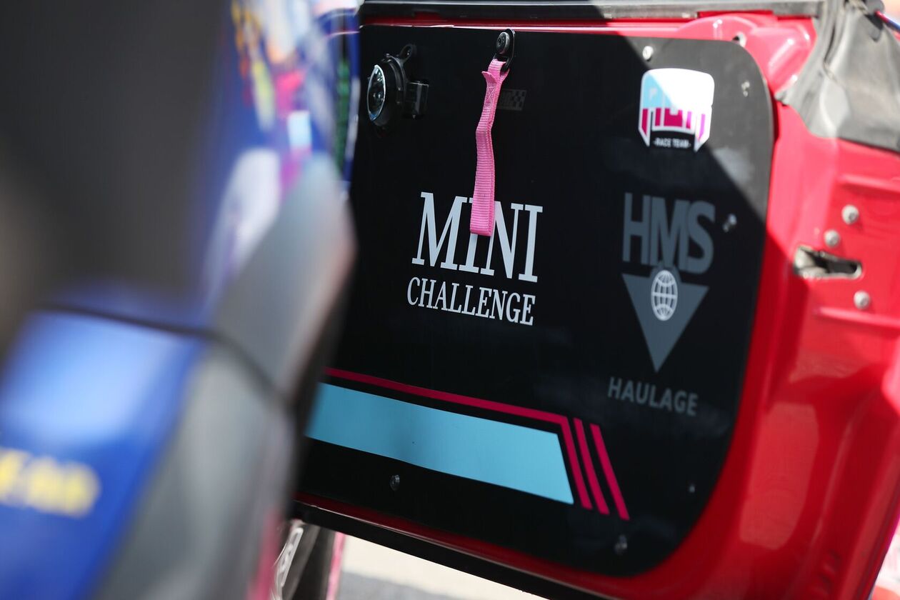 Croft 2025 - Race Day 4