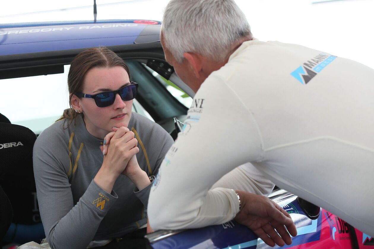 Croft 2025 - Race Day 4