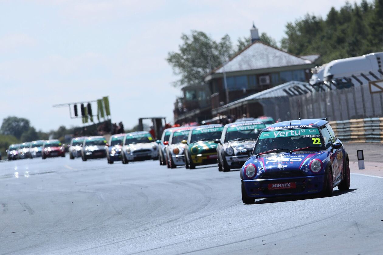 Croft 2025 - Race Day 4