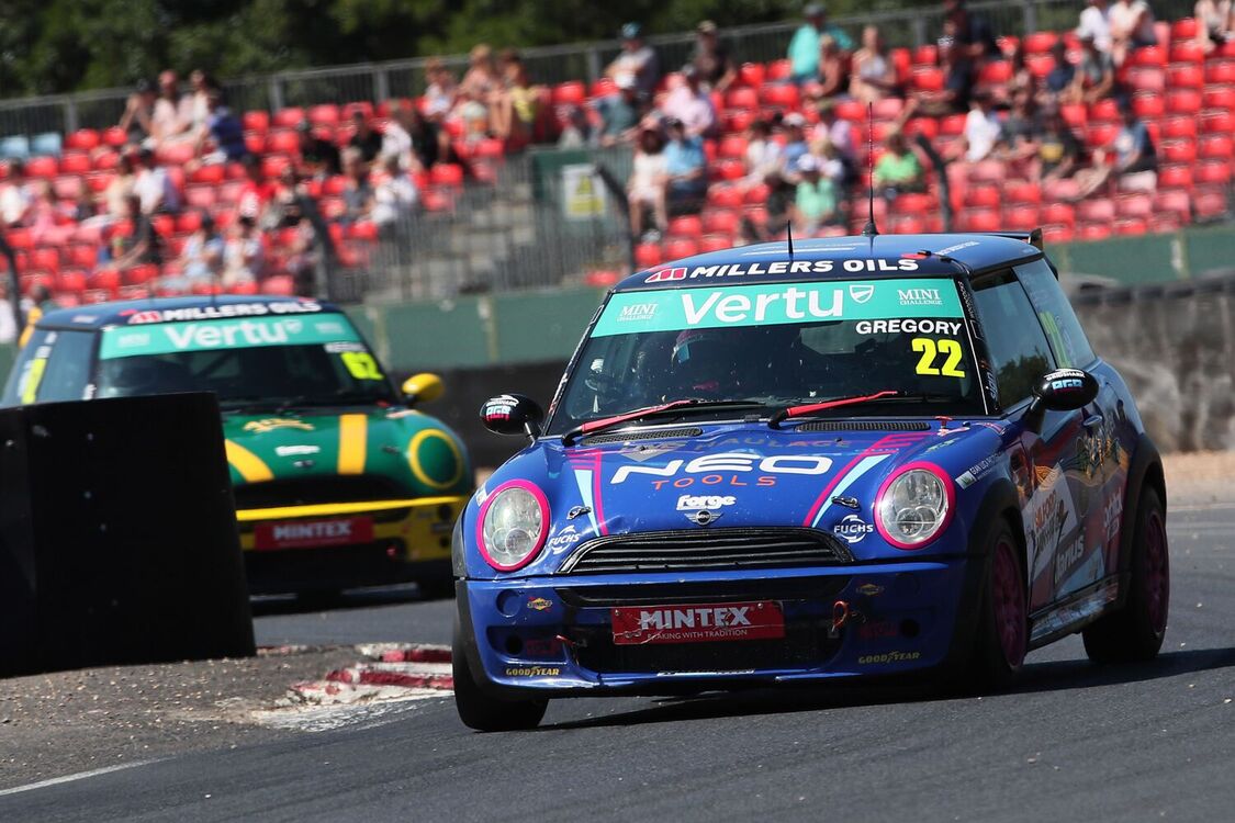 Croft 2025 - Race Day 4