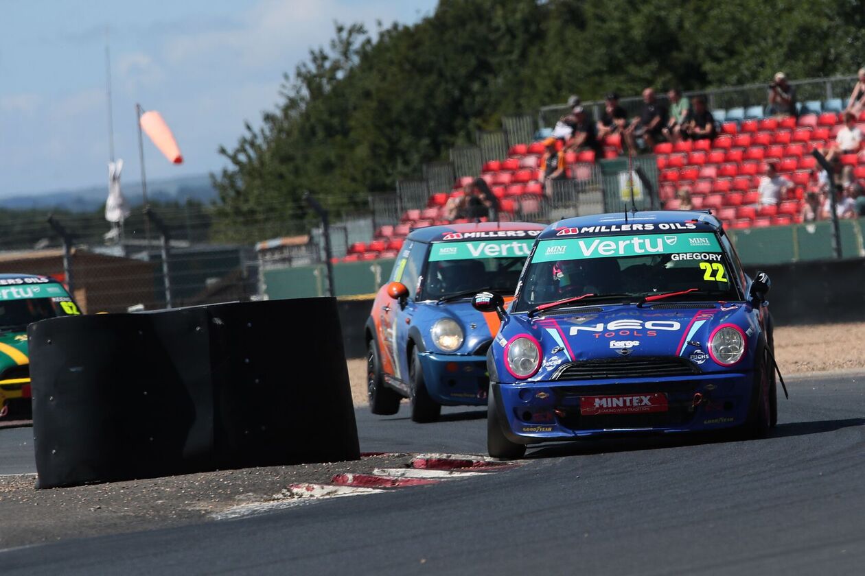 Croft 2025 - Race Day 4