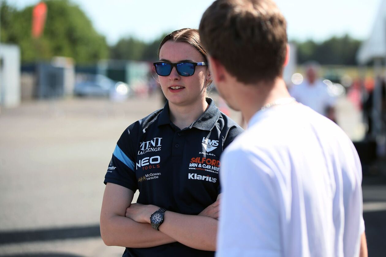 Croft 2025 - Race Day 4