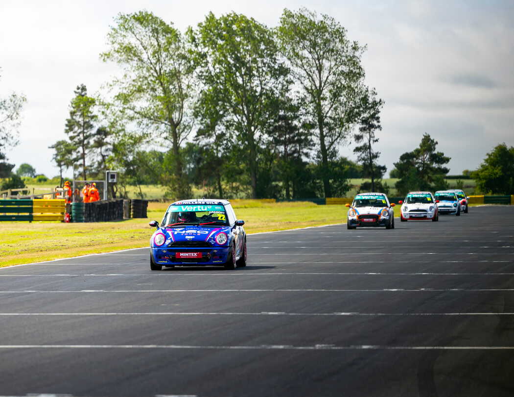 Croft 2025 - Race Day 4