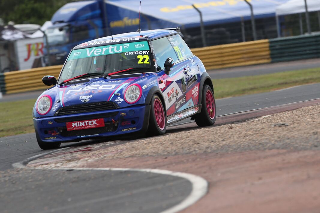 Croft 2025 - Race Day 4