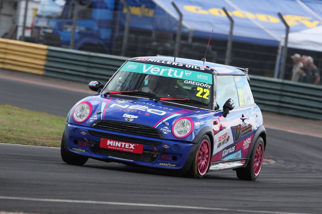 Croft 2025 - Race Day 4