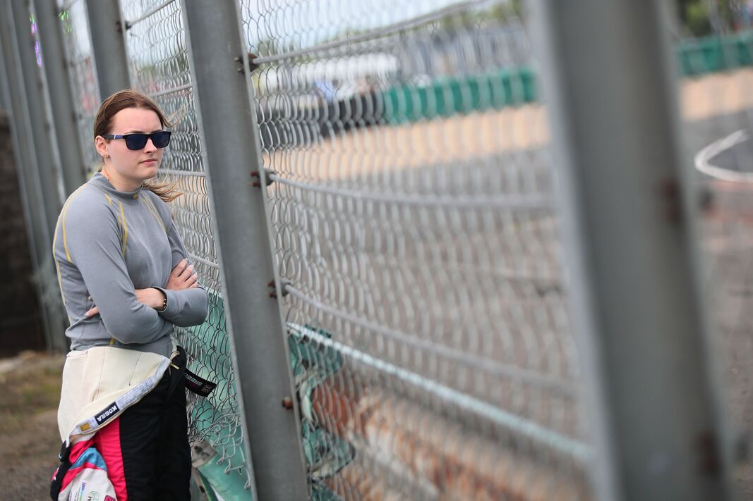 Croft 2025 - Race Day 4