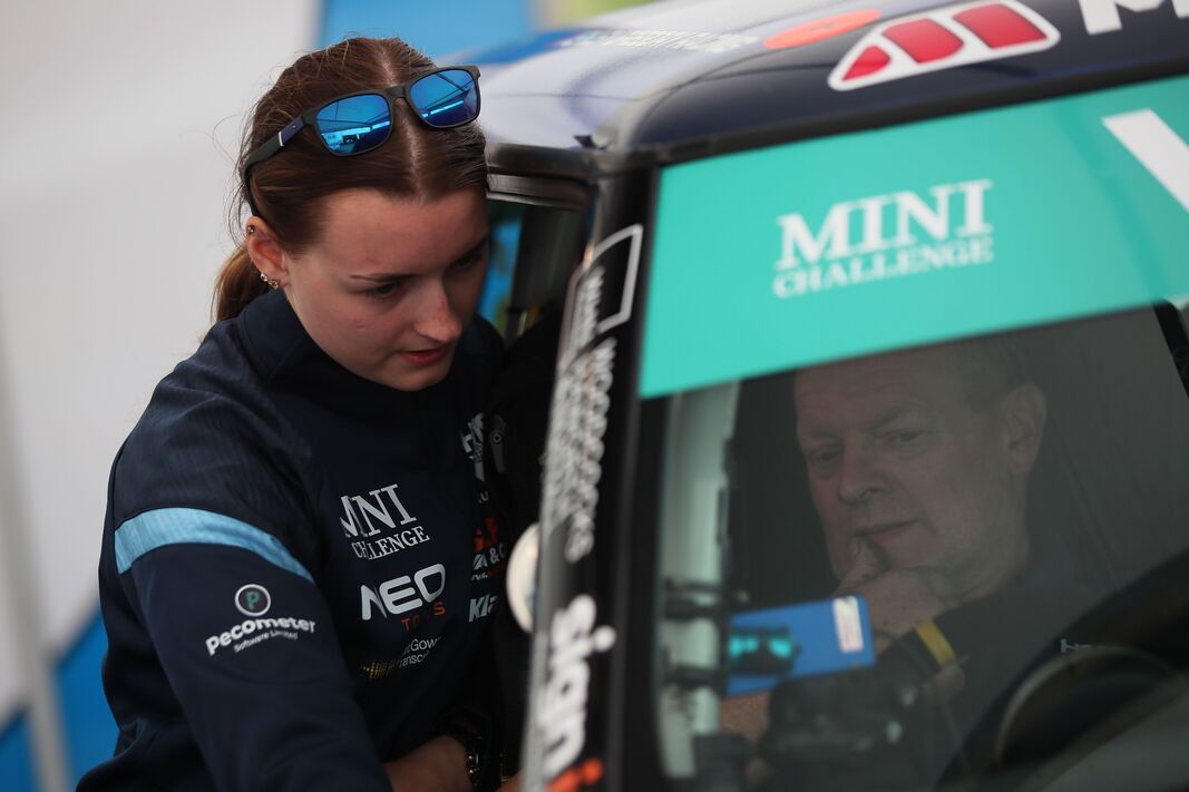 Croft 2025 - Race Day 4