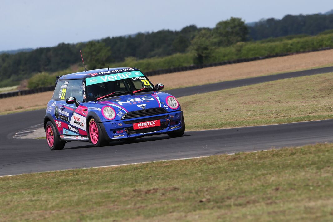 Croft 2025 - Race Day 4