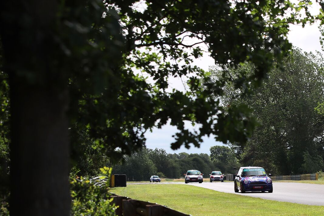 Croft 2025 - Race Day 4