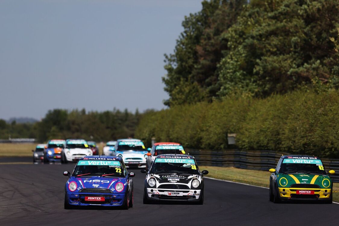 Croft 2025 - Race Day 4