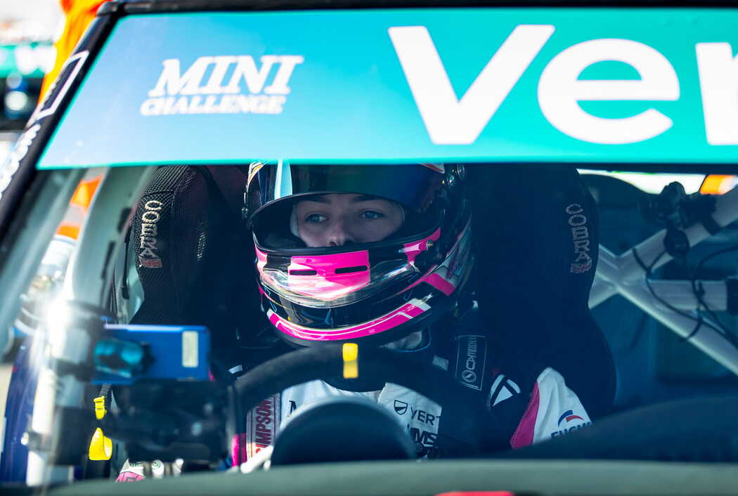 Croft 2025 - Race Day 4