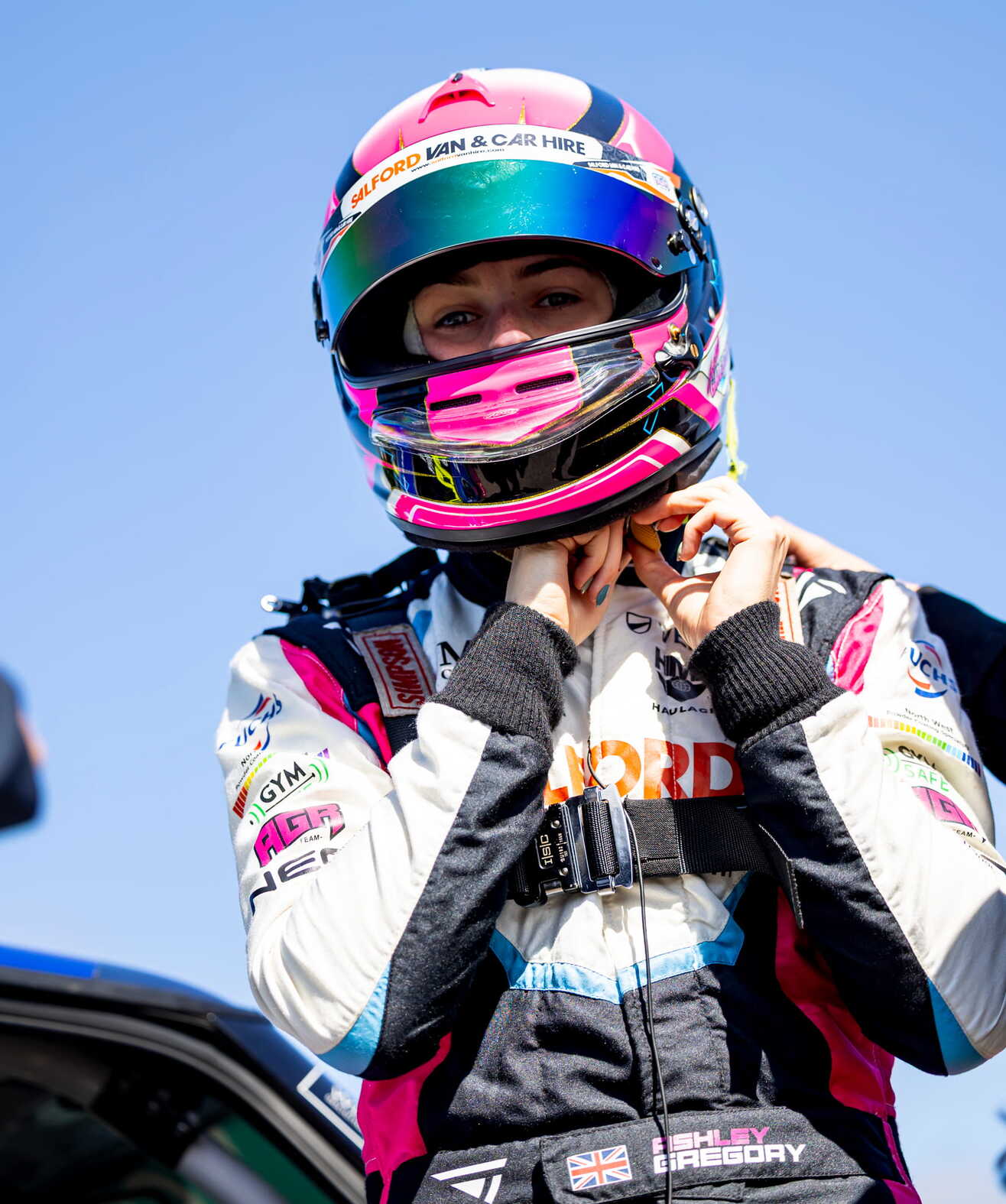 Croft 2025 - Race Day 4