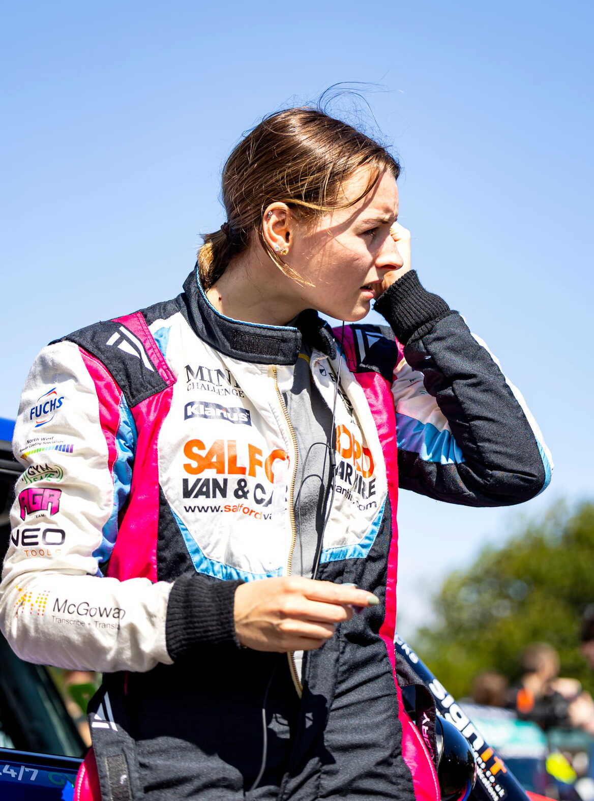 Croft 2025 - Race Day 4