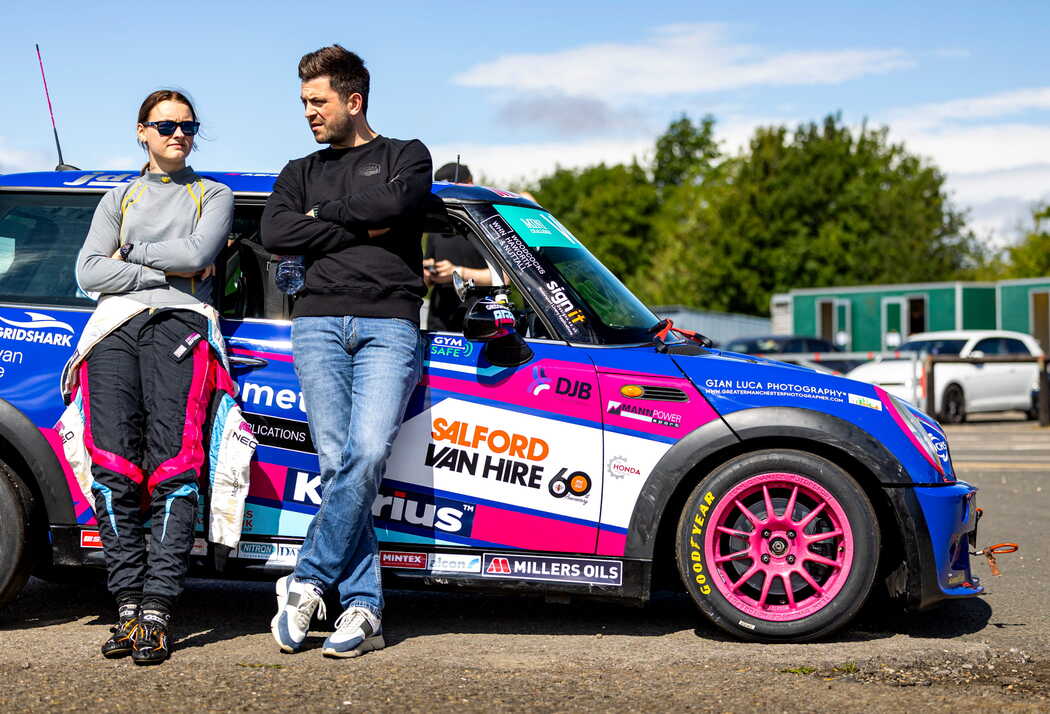 Croft 2025 - Race Day 4