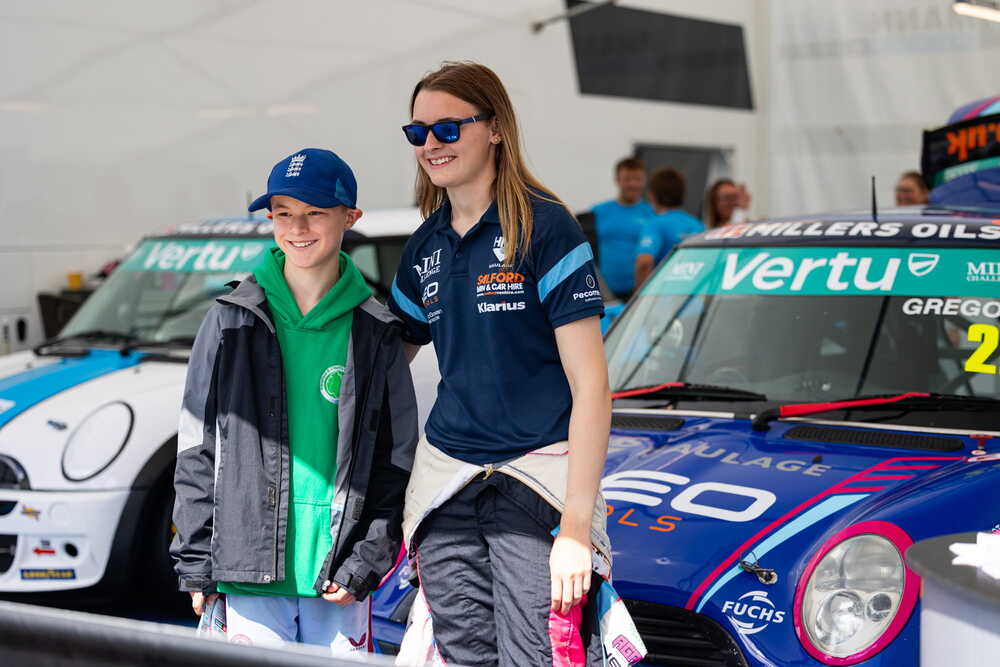 Donington 2025 - Race Day 5