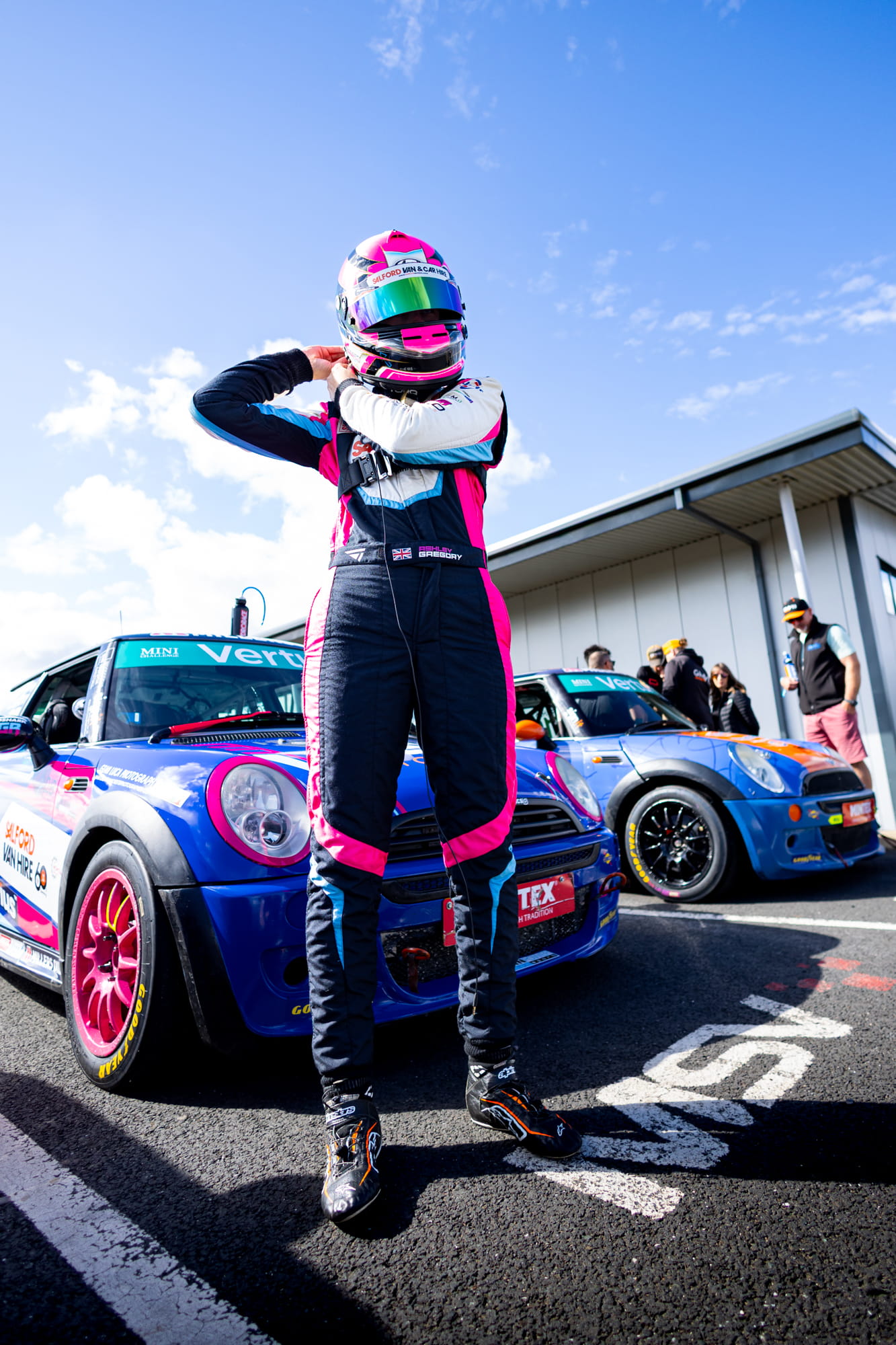 Donington 2025 - Race Day 5