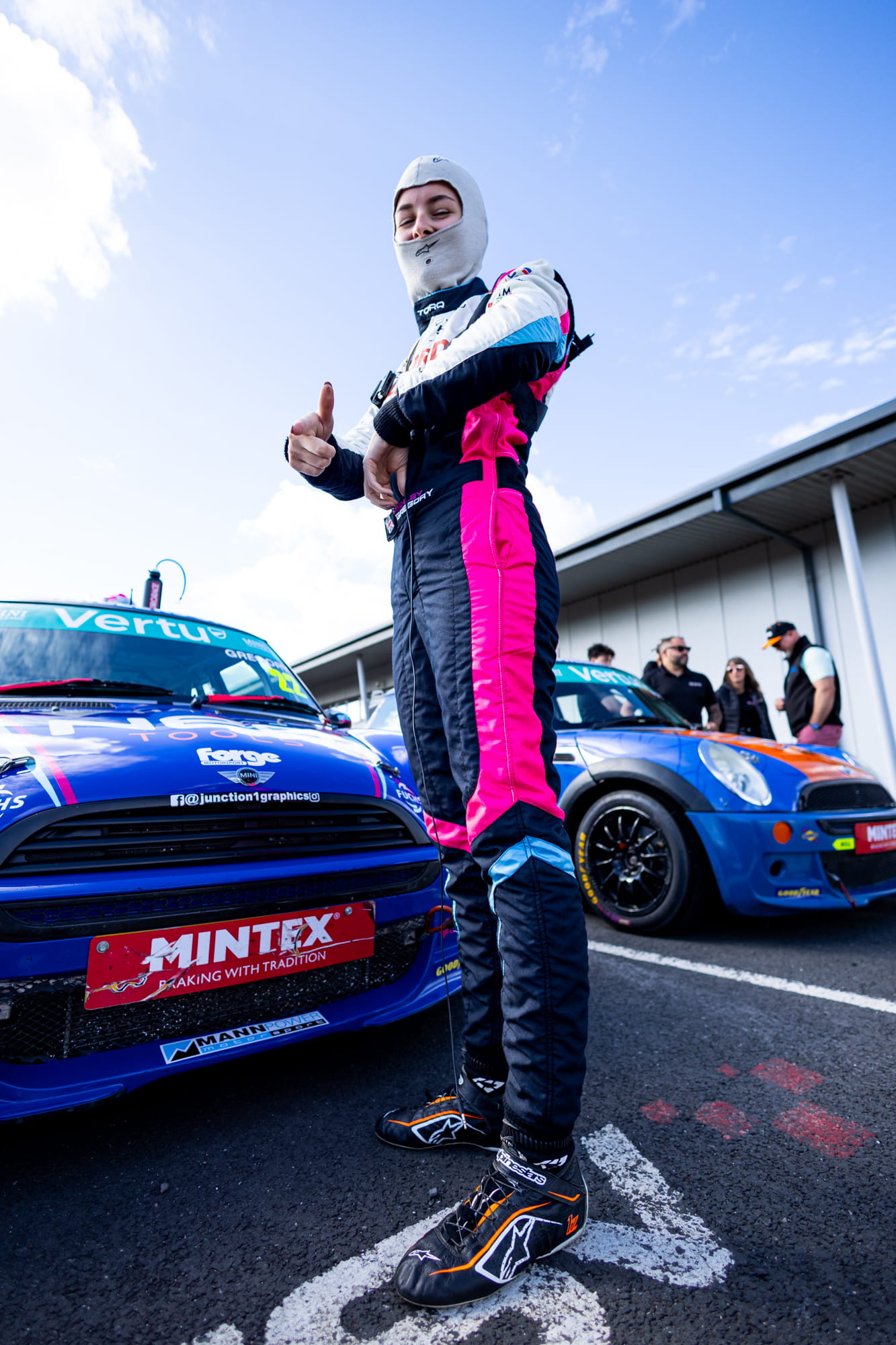 Donington 2025 - Race Day 5