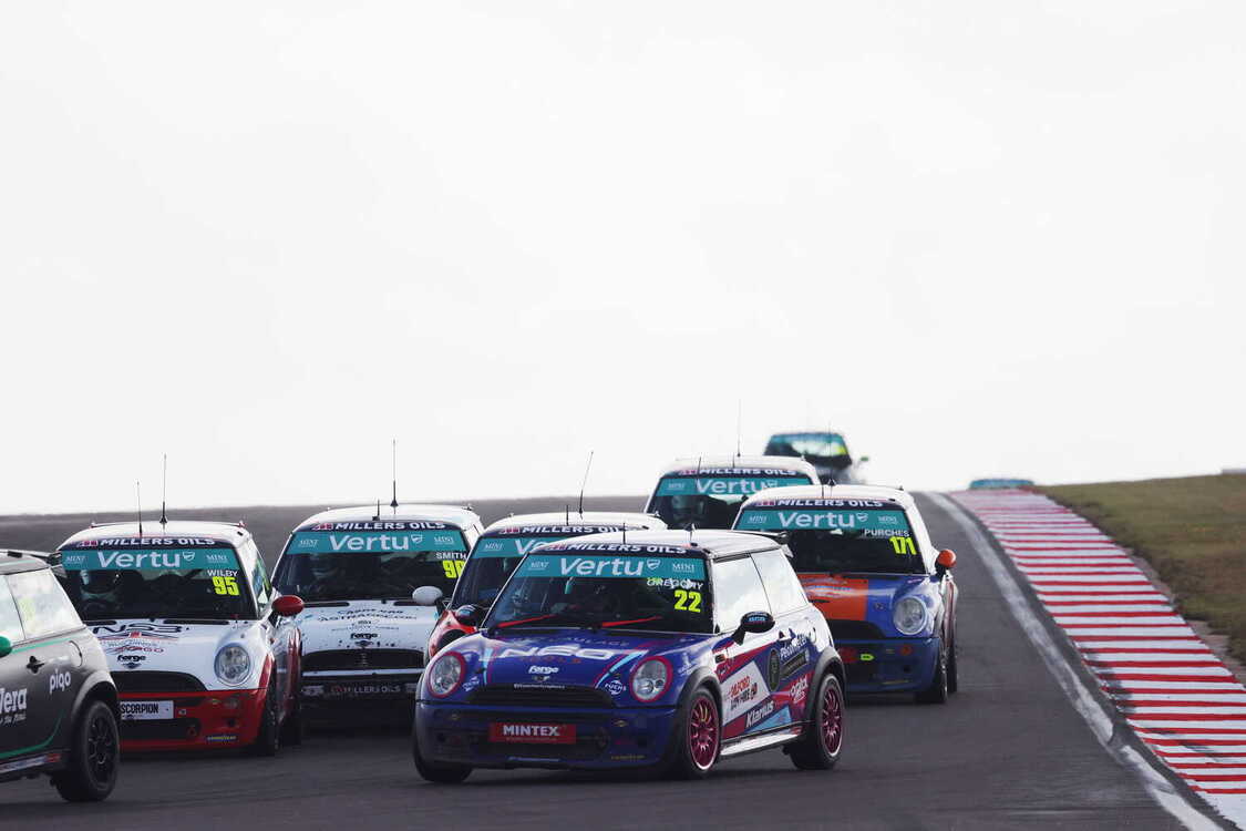 Donington 2025 - Race Day 5