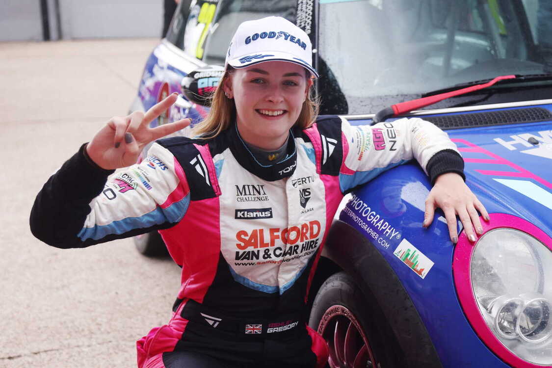 Donington 2025 - Race Day 5