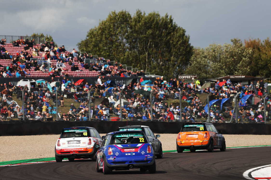 Donington 2025 - Race Day 5