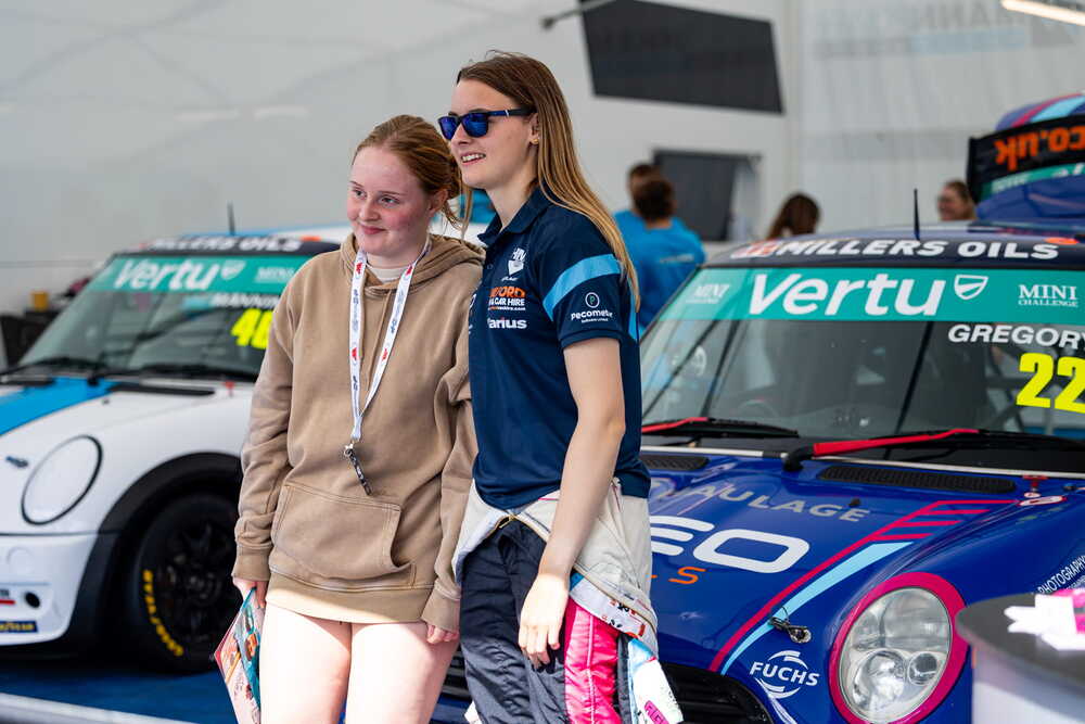 Donington 2025 - Race Day 5