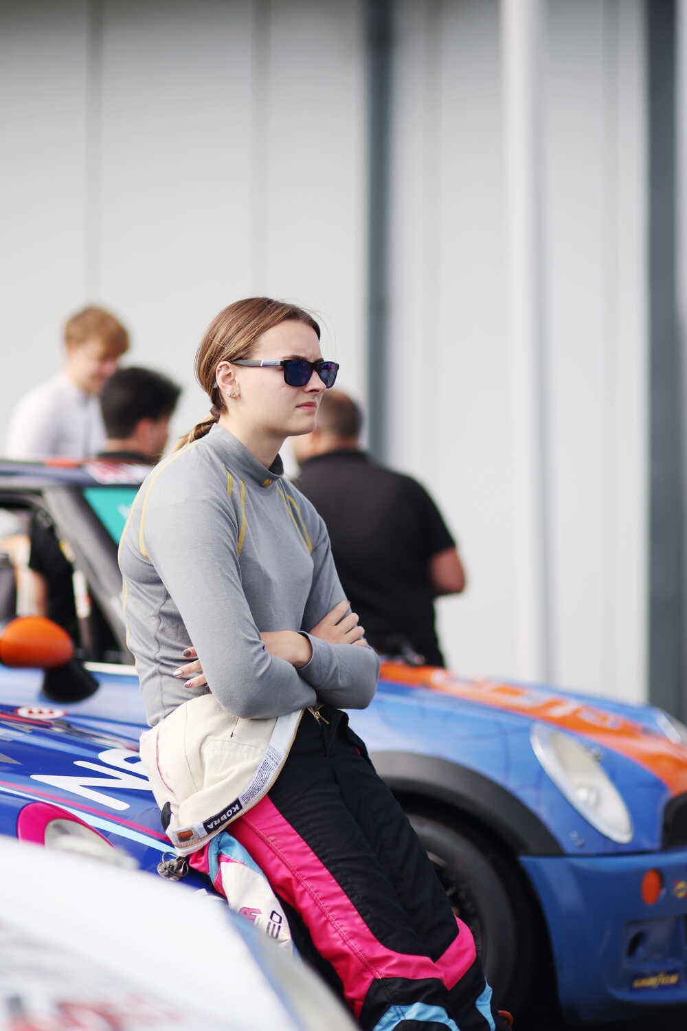 Donington 2025 - Race Day 5