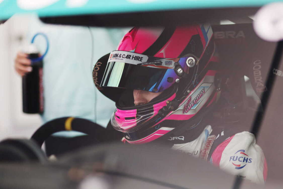 Donington 2025 - Race Day 5