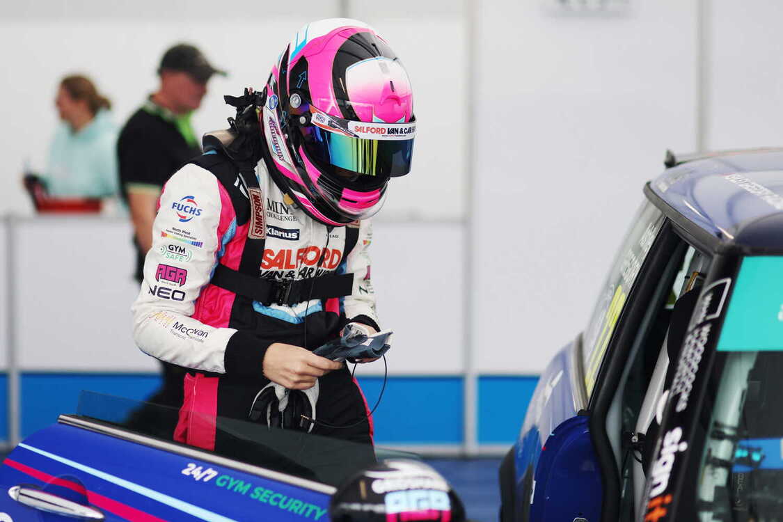 Donington 2025 - Race Day 5