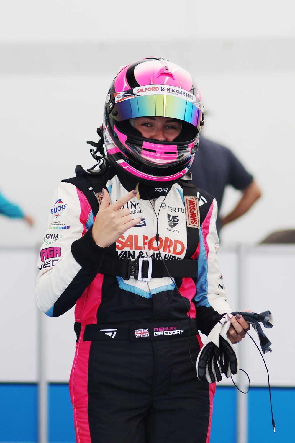 Donington 2025 - Race Day 5