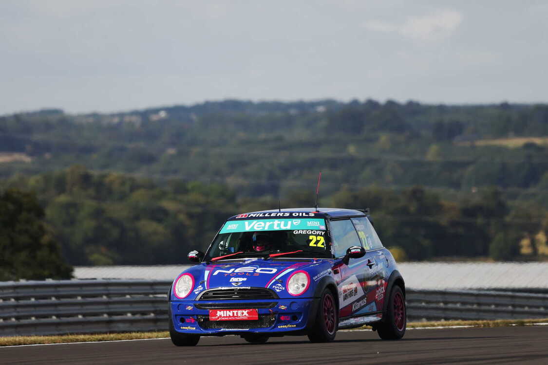 Donington 2025 - Race Day 5