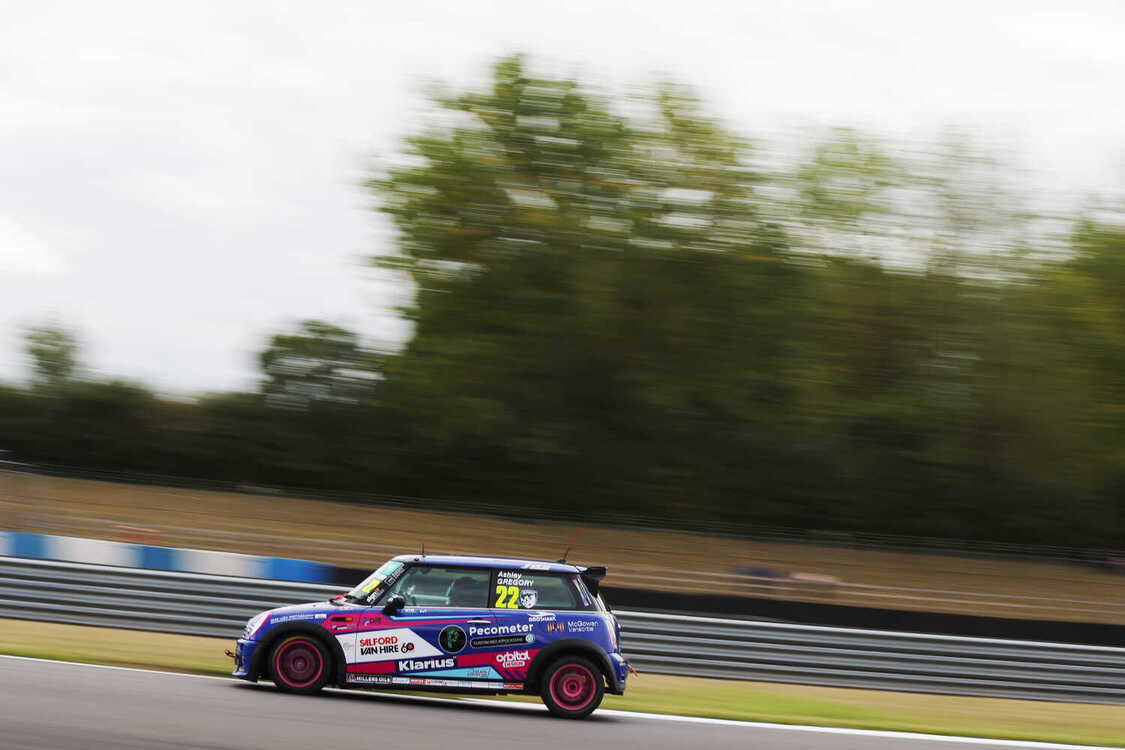 Donington 2025 - Race Day 5