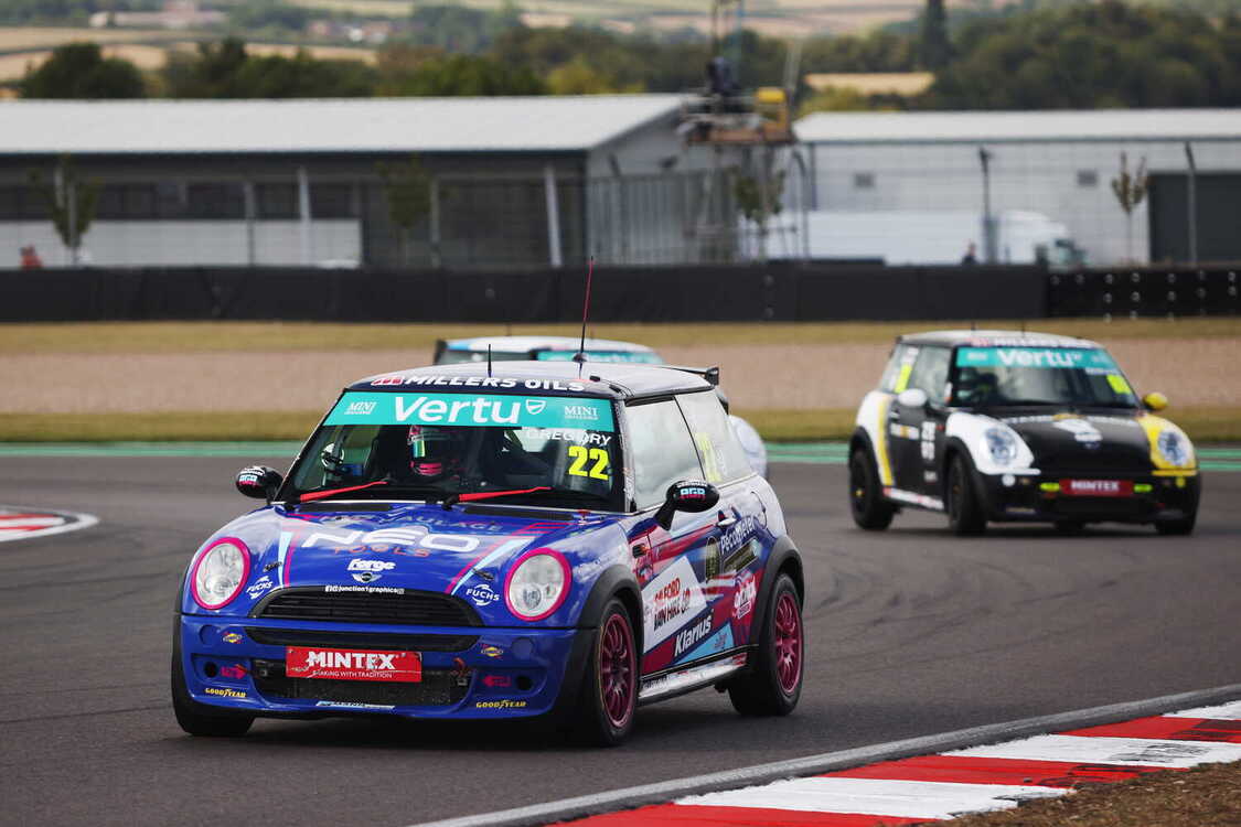 Donington 2025 - Race Day 5