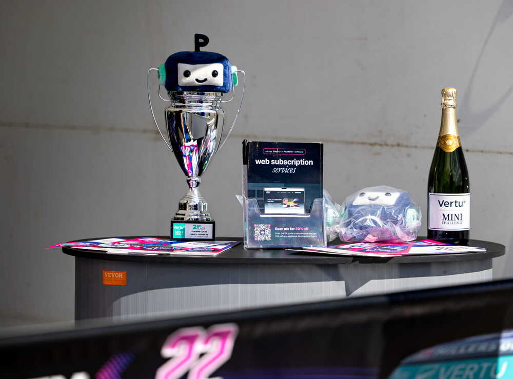 Donington 2025 - Race Day 5