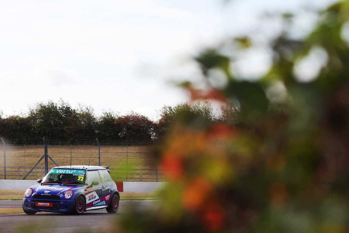 Donington 2025 - Race Day 5