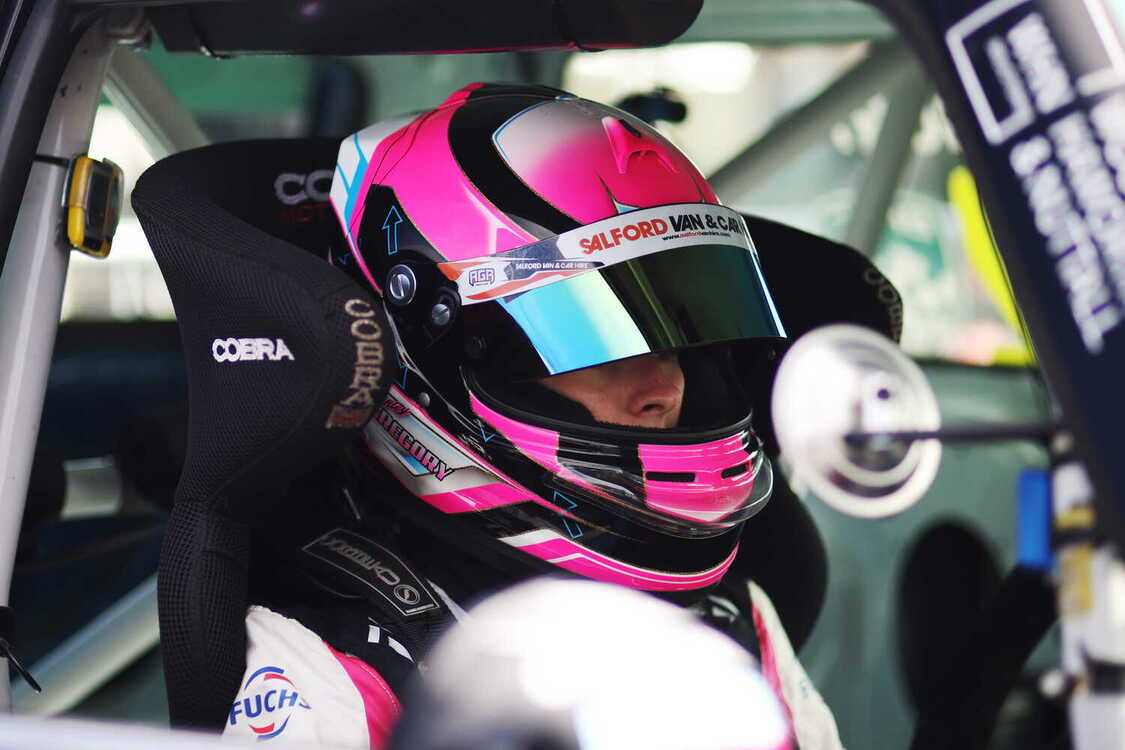 Donington 2025 - Race Day 5