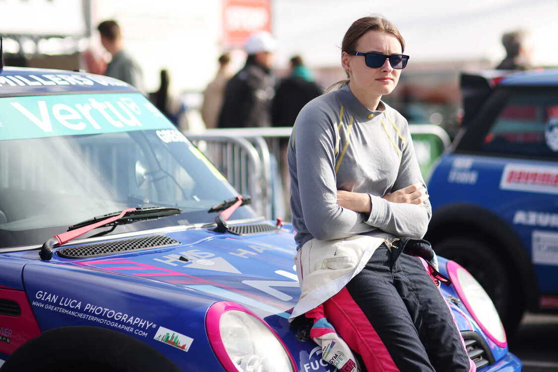 Donington 2025 - Race Day 5