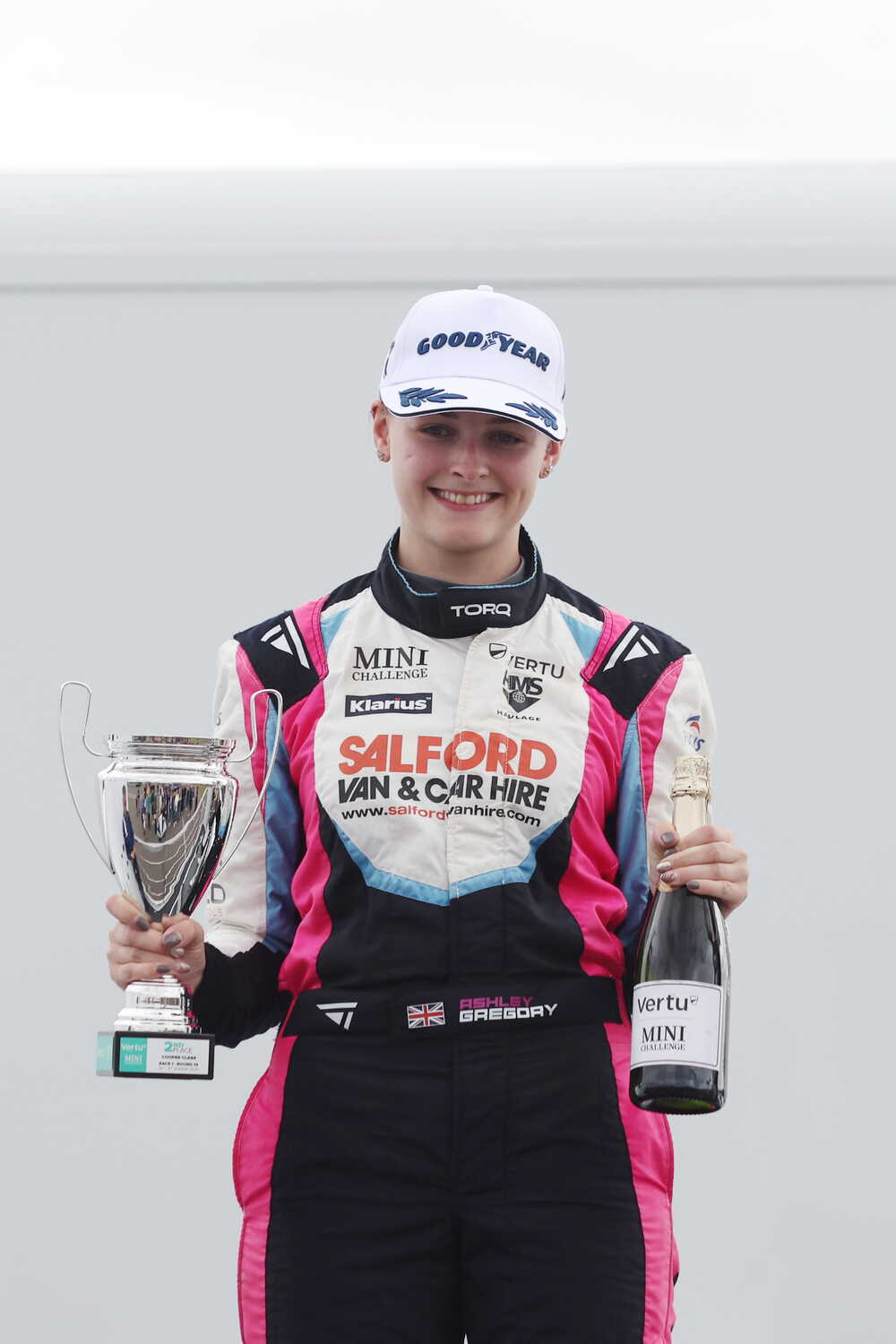 Donington 2025 - Race Day 5