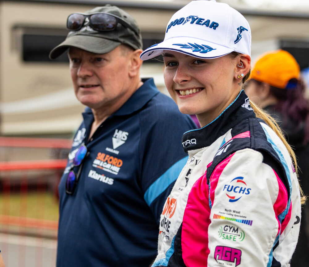 Donington 2025 - Race Day 5