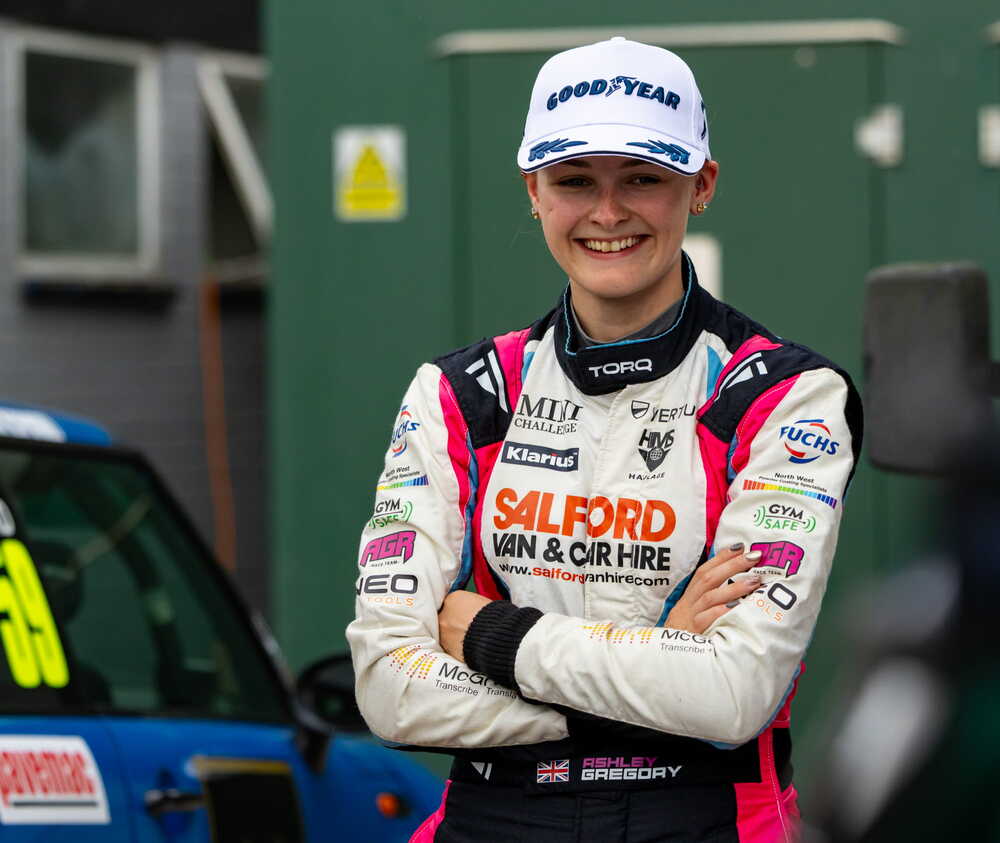 Donington 2025 - Race Day 5