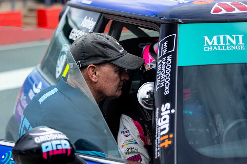 Donington 2025 - Race Day 5