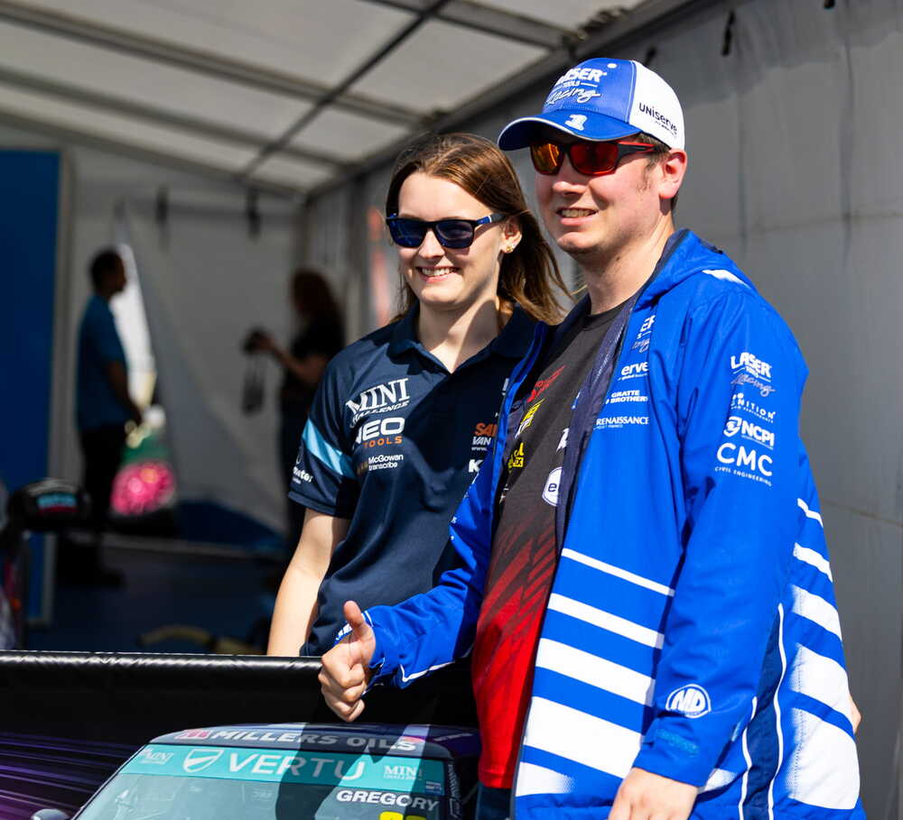 Donington 2025 - Race Day 5